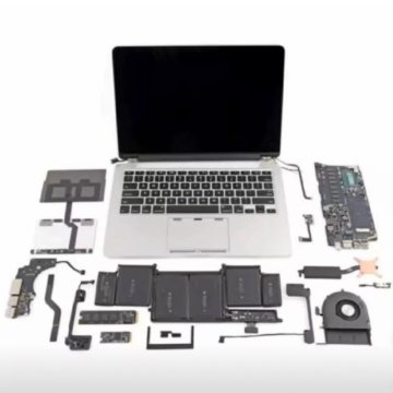 MacBook Tamiri